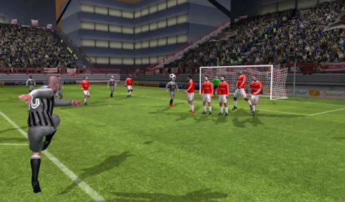 Dream League Soccer Classic android App screenshot 2