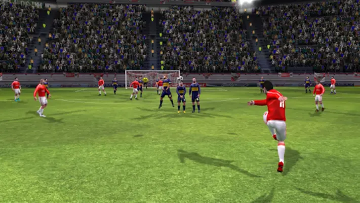 Dream League Soccer Classic android App screenshot 3