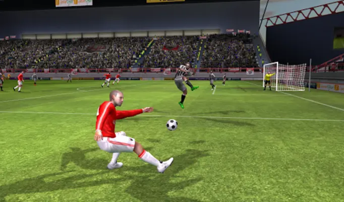 Dream League Soccer Classic android App screenshot 5