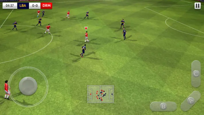 Dream League Soccer Classic android App screenshot 6